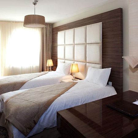 Derpa Hotel Provincia di Provincia di Istanbul Esterno foto