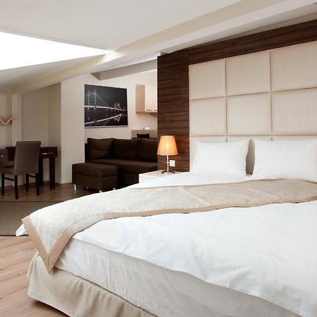 Derpa Hotel Provincia di Provincia di Istanbul Esterno foto