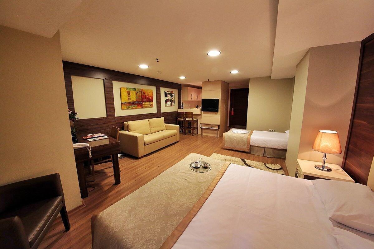 Derpa Hotel Provincia di Provincia di Istanbul Esterno foto