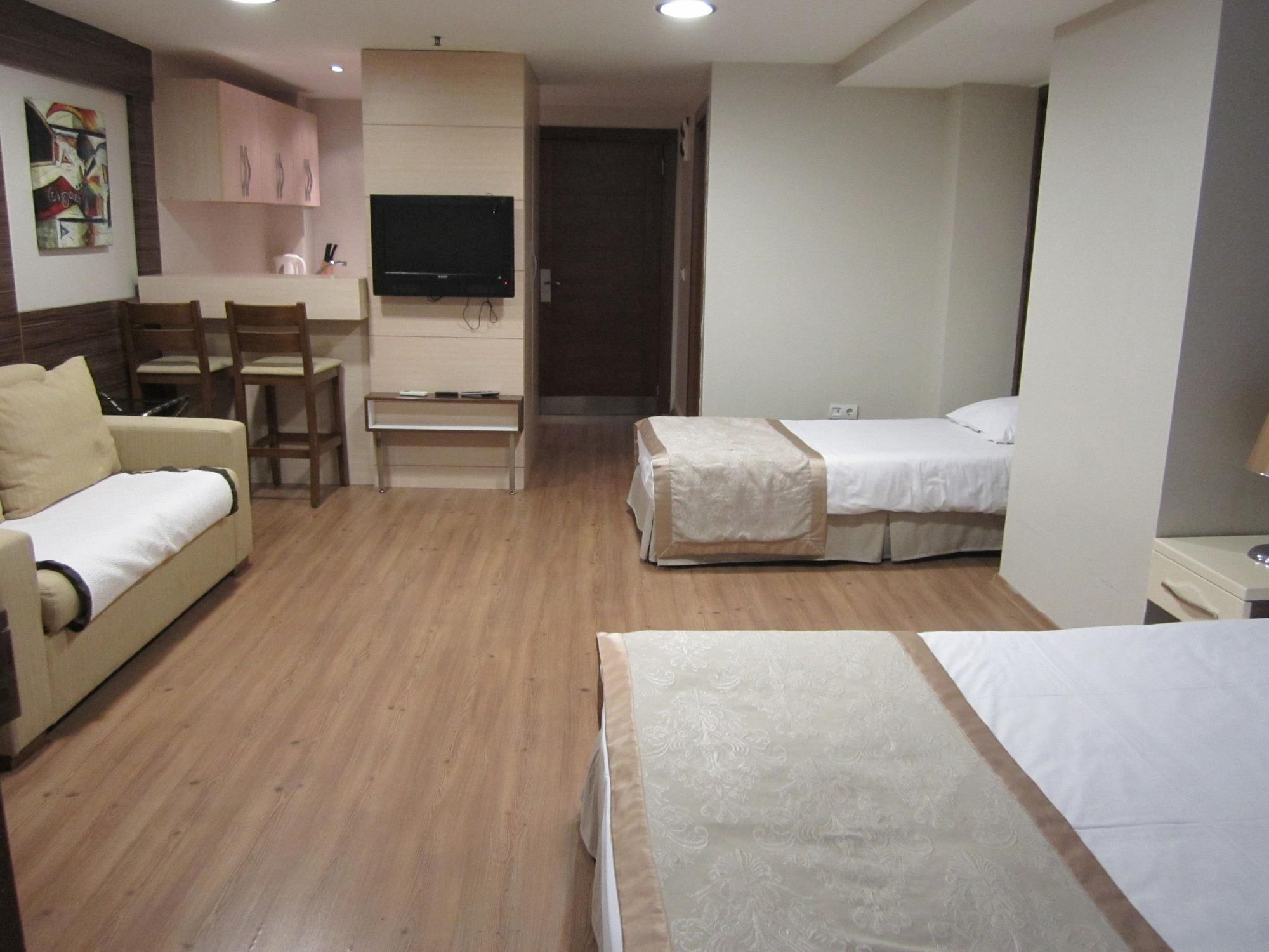 Derpa Hotel Provincia di Provincia di Istanbul Esterno foto