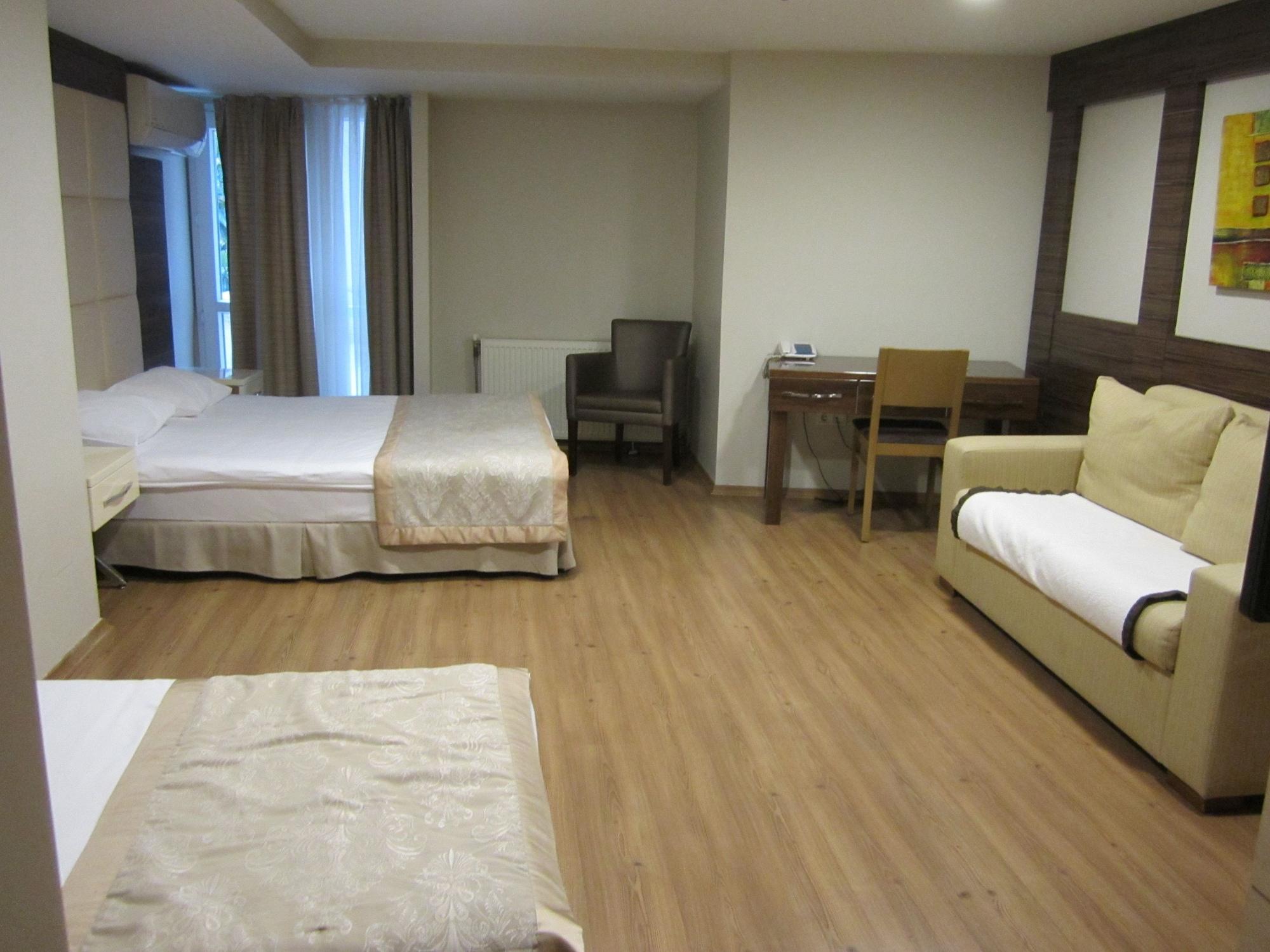 Derpa Hotel Provincia di Provincia di Istanbul Esterno foto