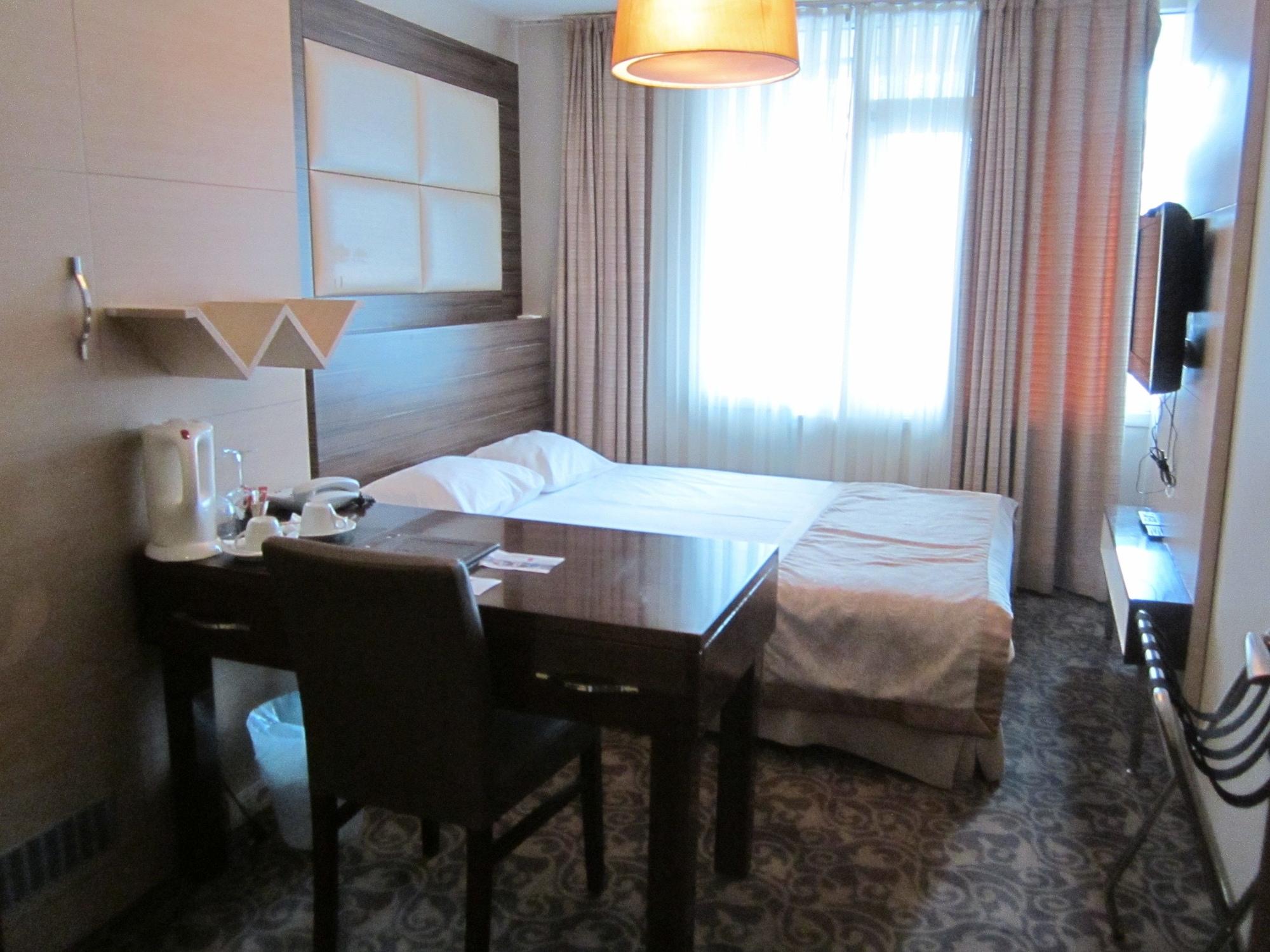 Derpa Hotel Provincia di Provincia di Istanbul Esterno foto