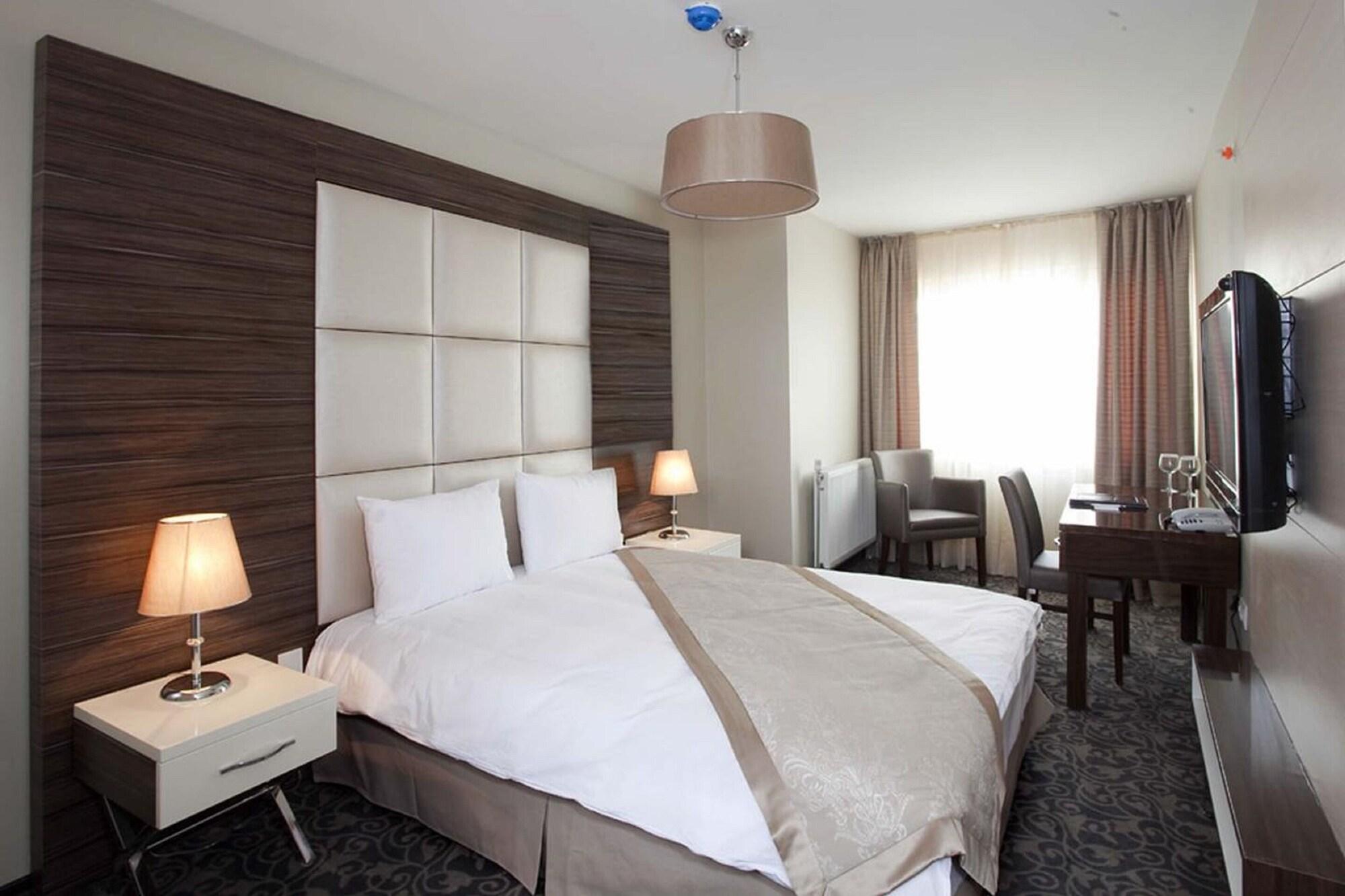 Derpa Hotel Provincia di Provincia di Istanbul Esterno foto