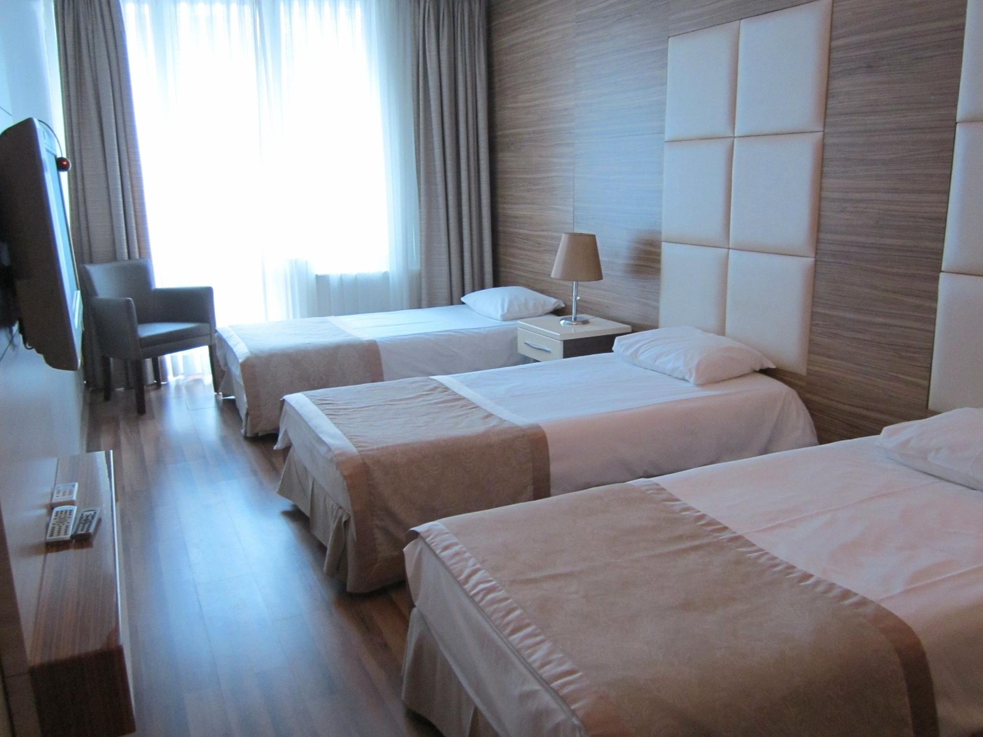 Derpa Hotel Provincia di Provincia di Istanbul Esterno foto