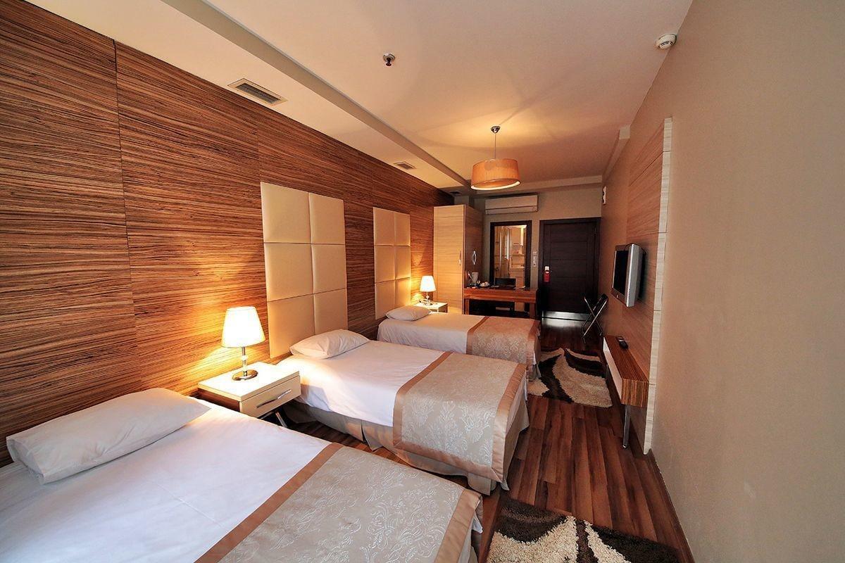 Derpa Hotel Provincia di Provincia di Istanbul Esterno foto