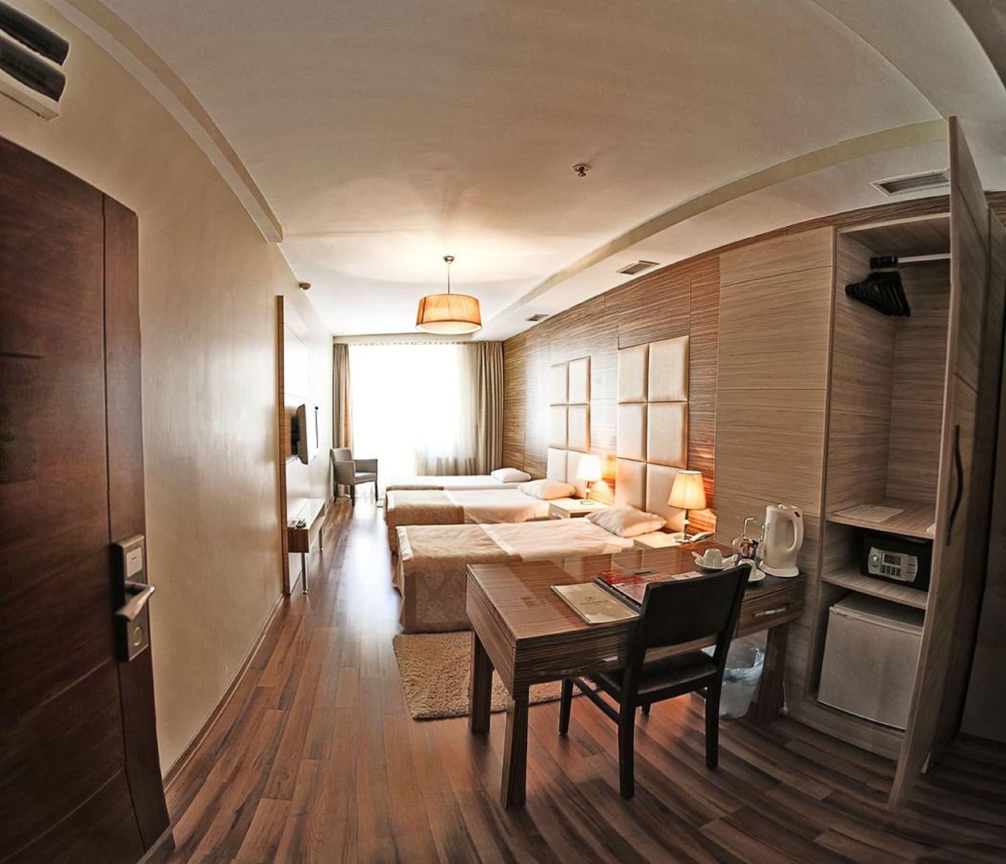 Derpa Hotel Provincia di Provincia di Istanbul Esterno foto