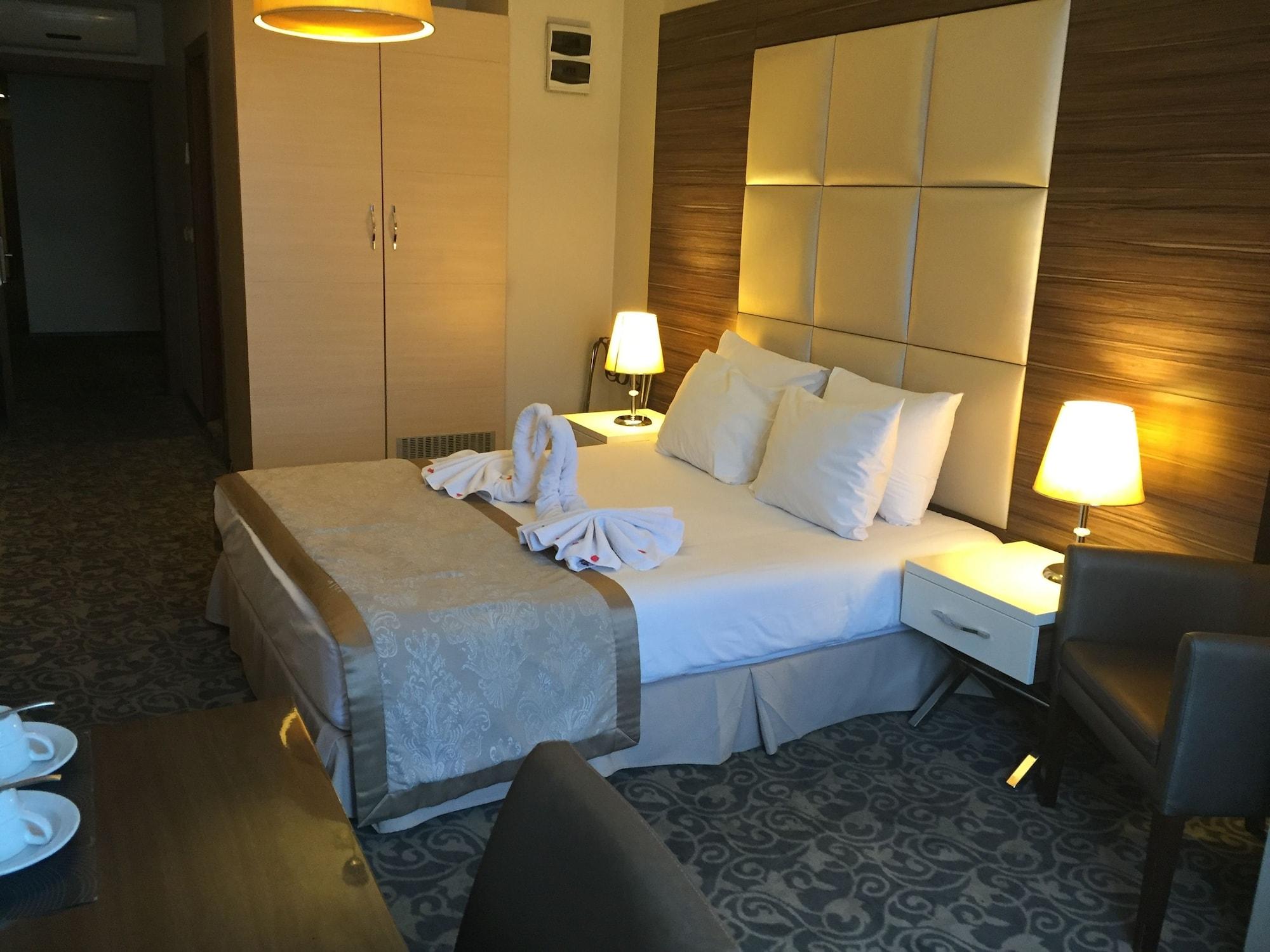 Derpa Hotel Provincia di Provincia di Istanbul Esterno foto