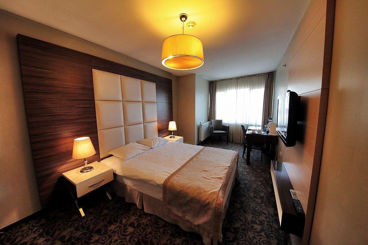 Derpa Hotel Provincia di Provincia di Istanbul Esterno foto