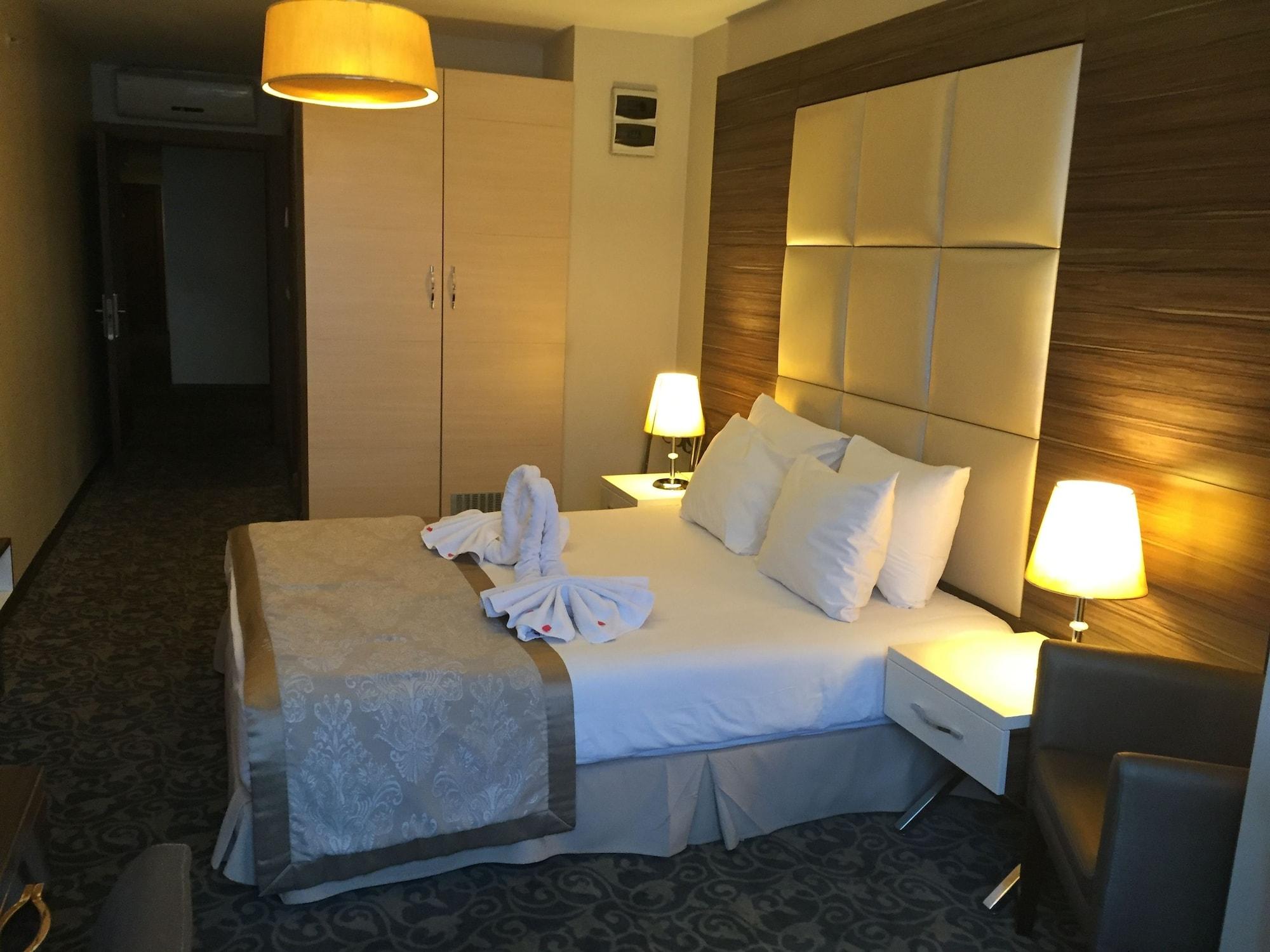 Derpa Hotel Provincia di Provincia di Istanbul Esterno foto