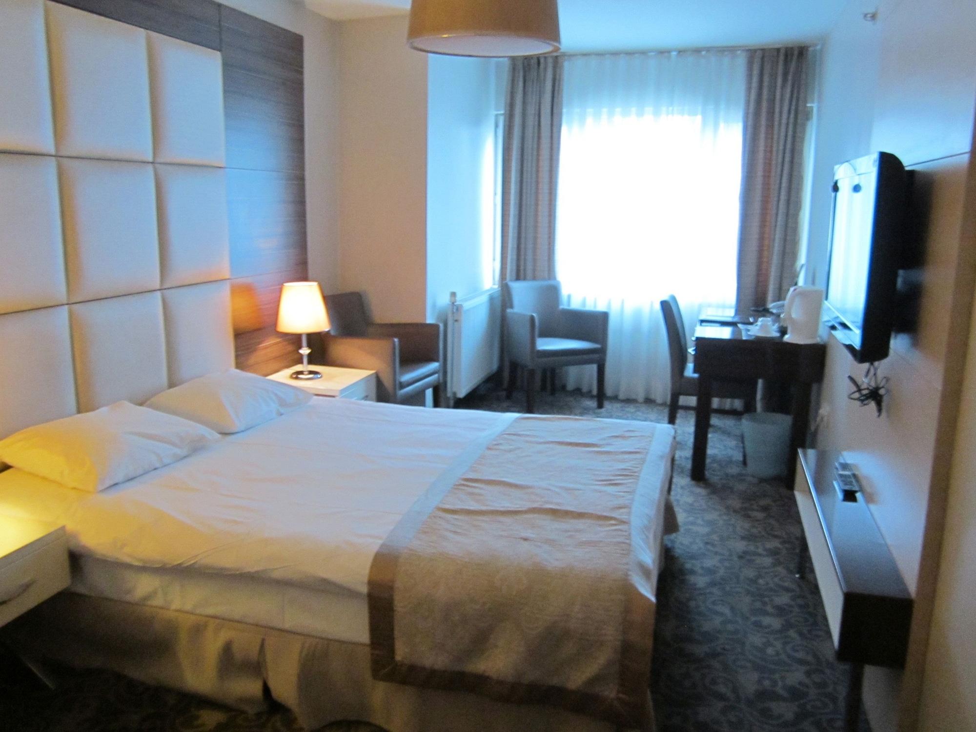 Derpa Hotel Provincia di Provincia di Istanbul Esterno foto