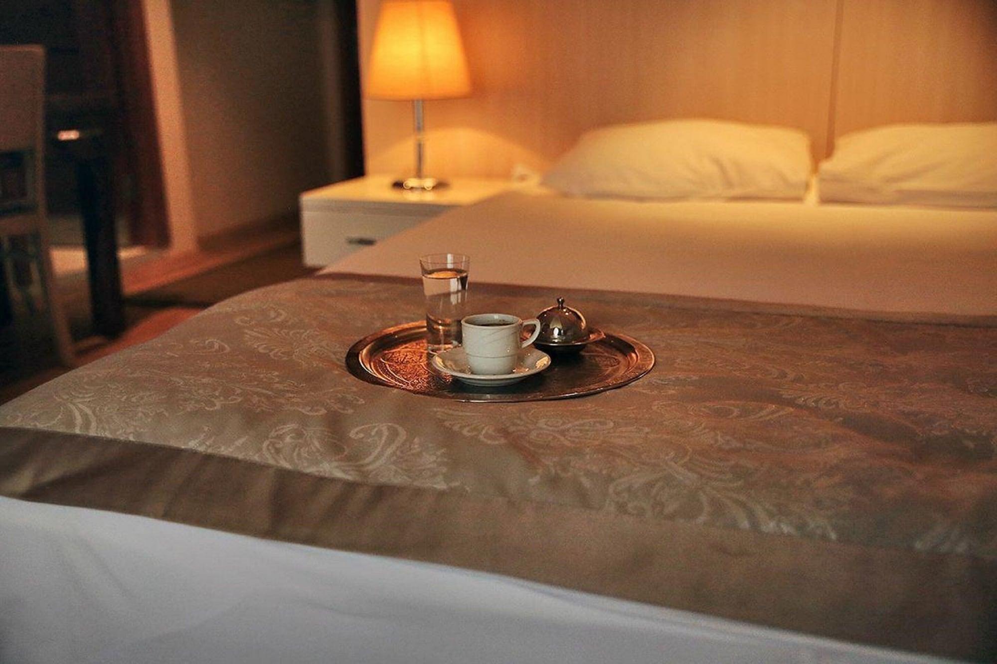 Derpa Hotel Provincia di Provincia di Istanbul Esterno foto