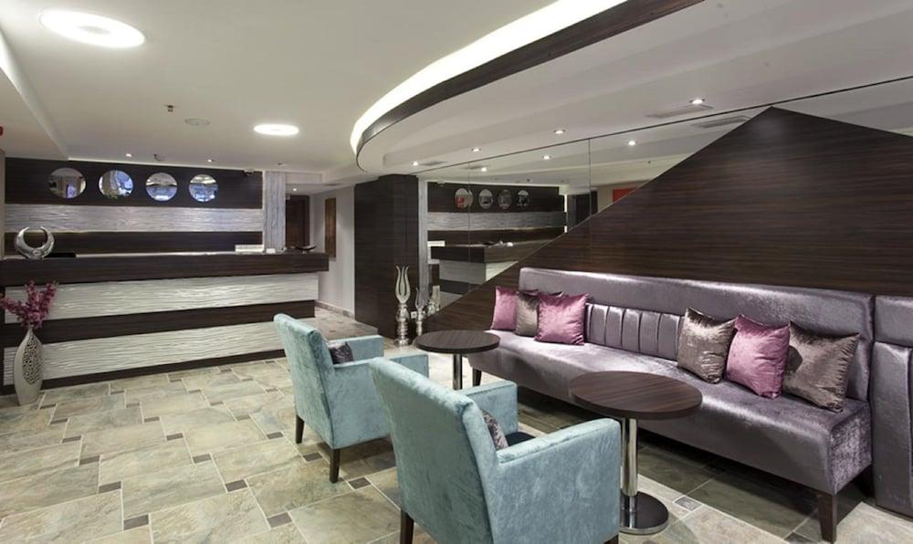 Derpa Hotel Provincia di Provincia di Istanbul Esterno foto