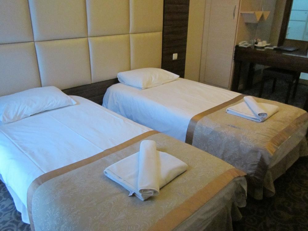 Derpa Hotel Provincia di Provincia di Istanbul Esterno foto