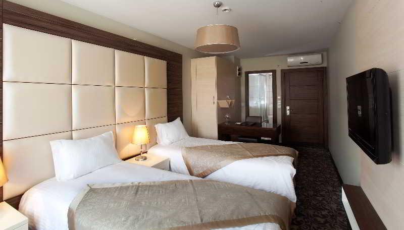 Derpa Hotel Provincia di Provincia di Istanbul Esterno foto
