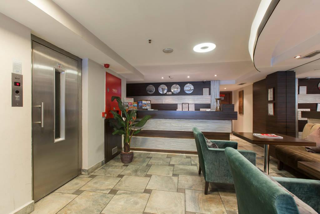 Derpa Hotel Provincia di Provincia di Istanbul Esterno foto