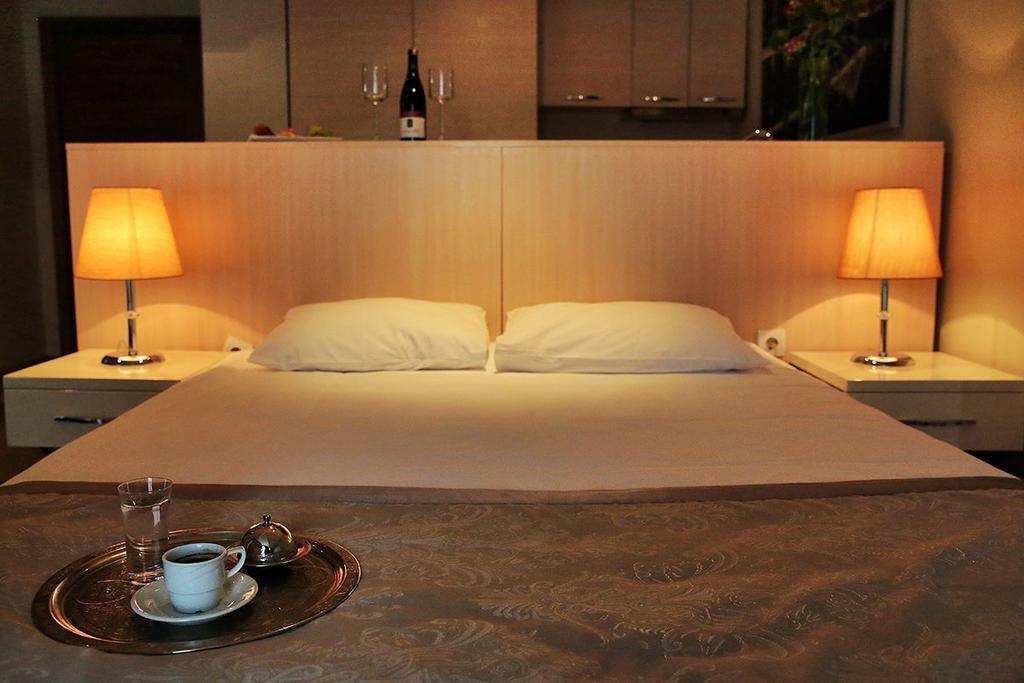 Derpa Hotel Provincia di Provincia di Istanbul Esterno foto