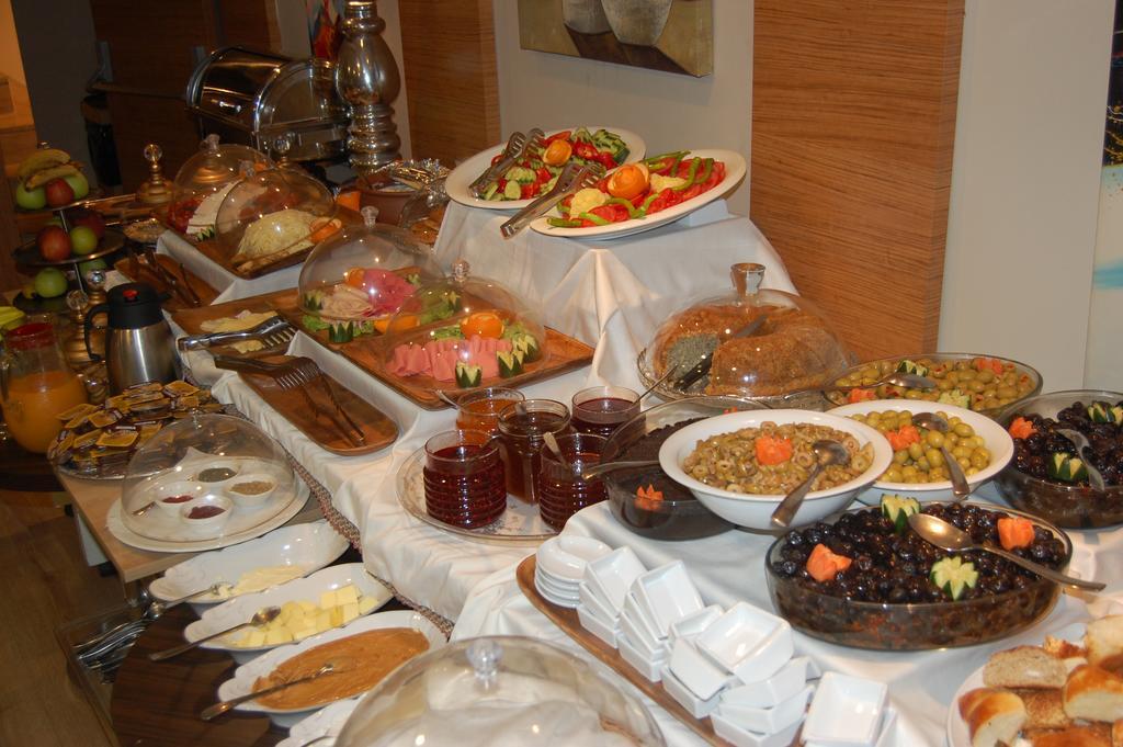 Derpa Hotel Provincia di Provincia di Istanbul Esterno foto
