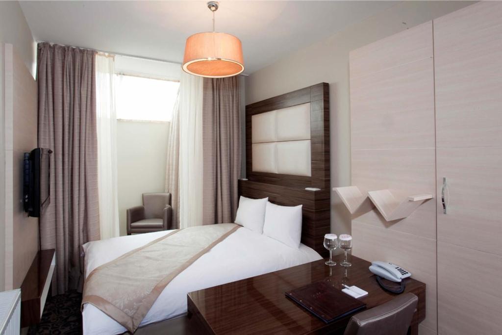 Derpa Hotel Provincia di Provincia di Istanbul Camera foto