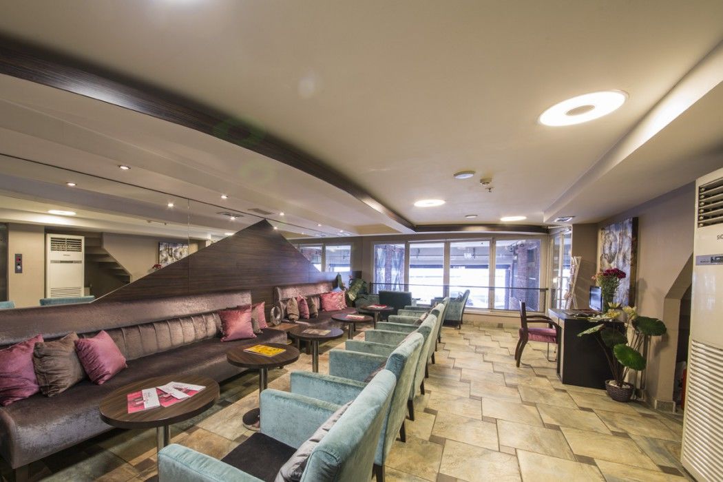Derpa Hotel Provincia di Provincia di Istanbul Esterno foto