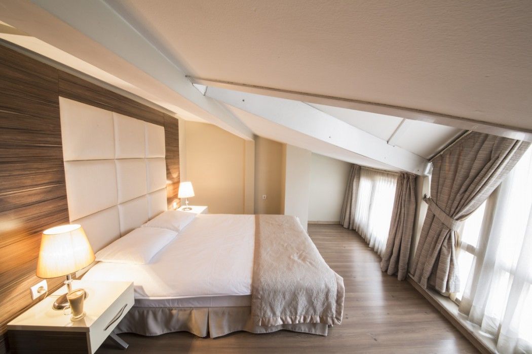 Derpa Hotel Provincia di Provincia di Istanbul Esterno foto
