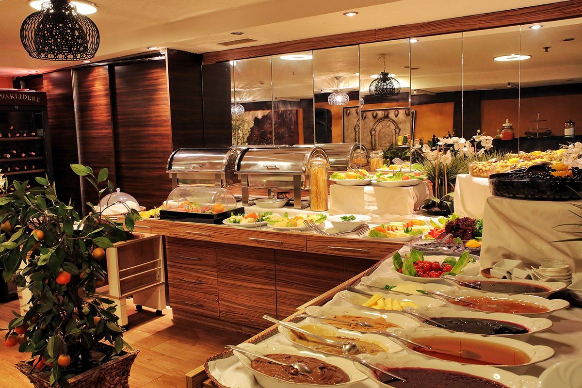 Derpa Hotel Provincia di Provincia di Istanbul Esterno foto