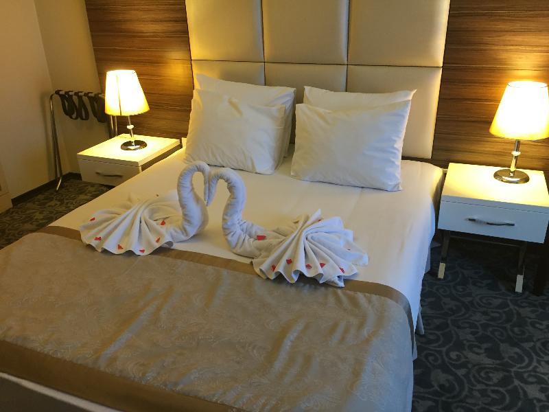 Derpa Hotel Provincia di Provincia di Istanbul Esterno foto