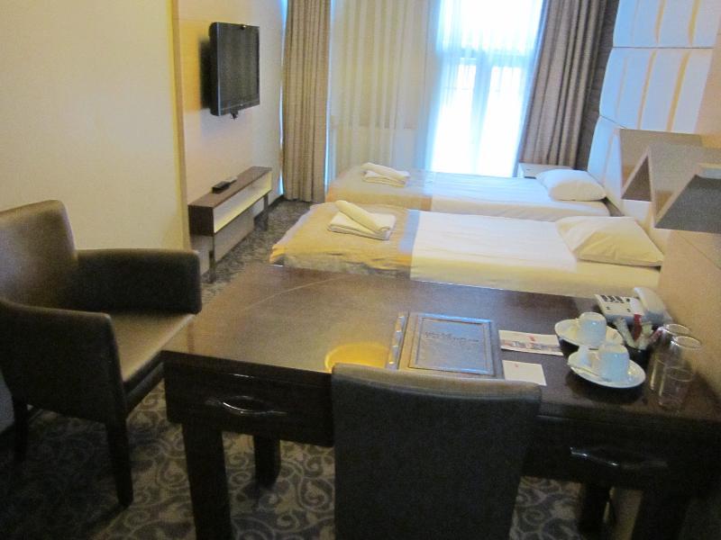 Derpa Hotel Provincia di Provincia di Istanbul Esterno foto