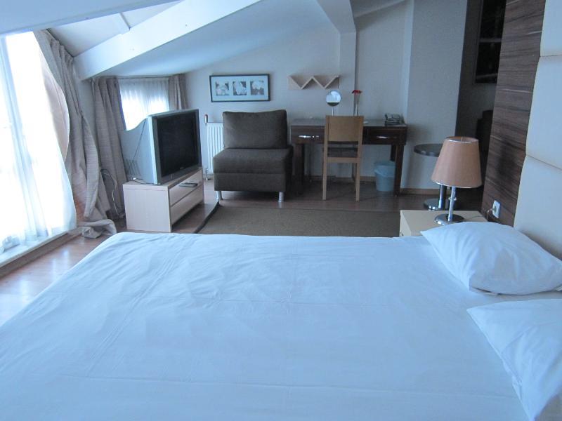 Derpa Hotel Provincia di Provincia di Istanbul Esterno foto