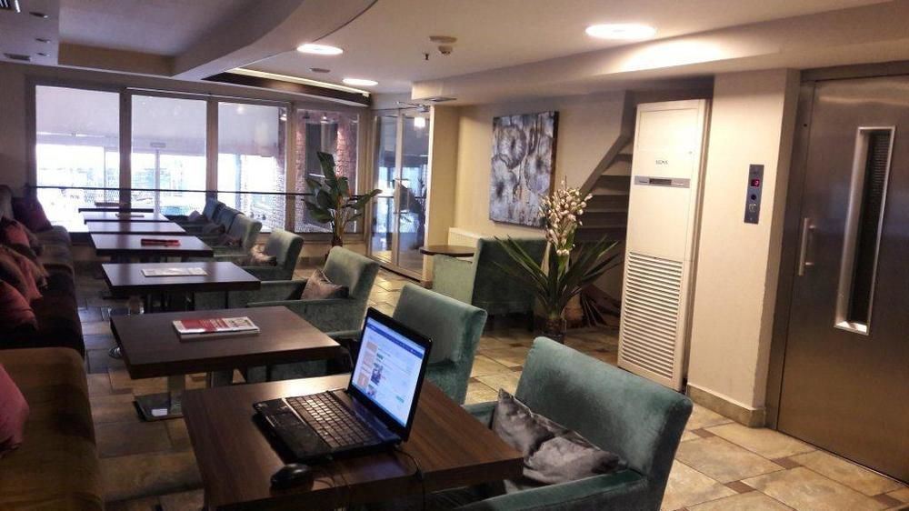 Derpa Hotel Provincia di Provincia di Istanbul Esterno foto