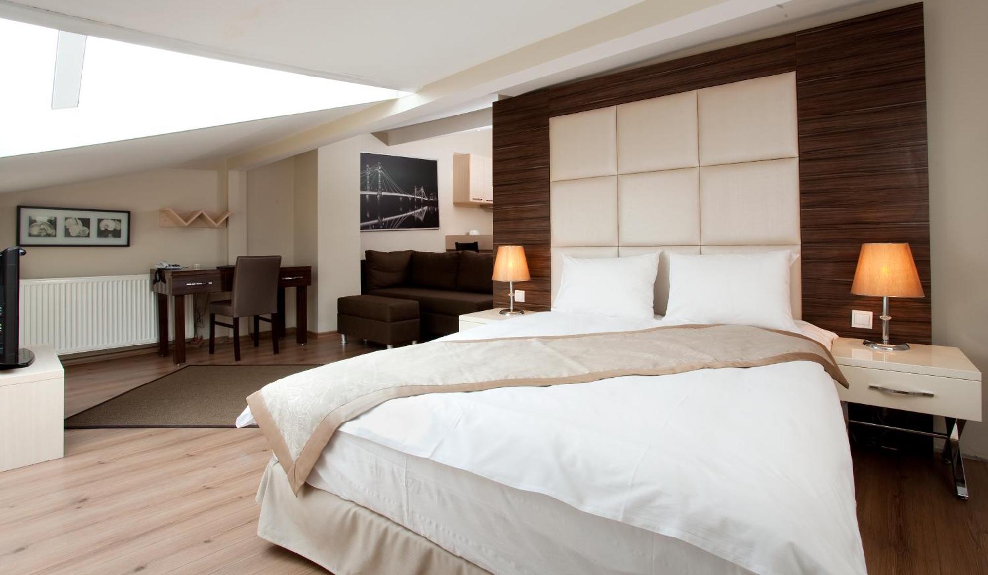 Derpa Hotel Provincia di Provincia di Istanbul Esterno foto