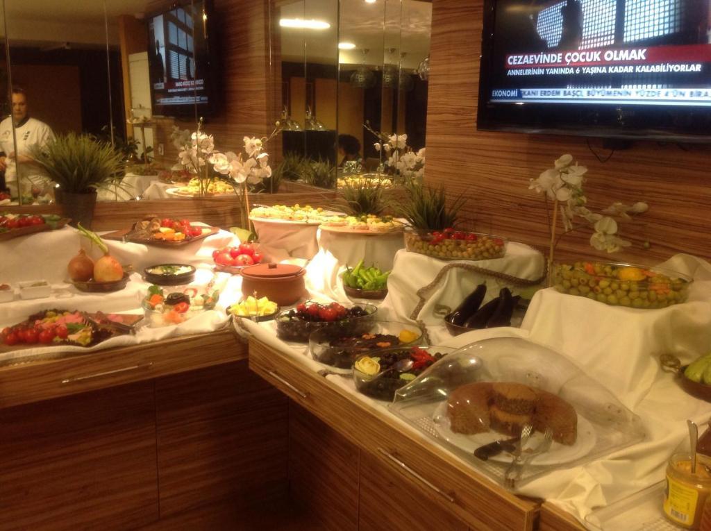 Derpa Hotel Provincia di Provincia di Istanbul Esterno foto