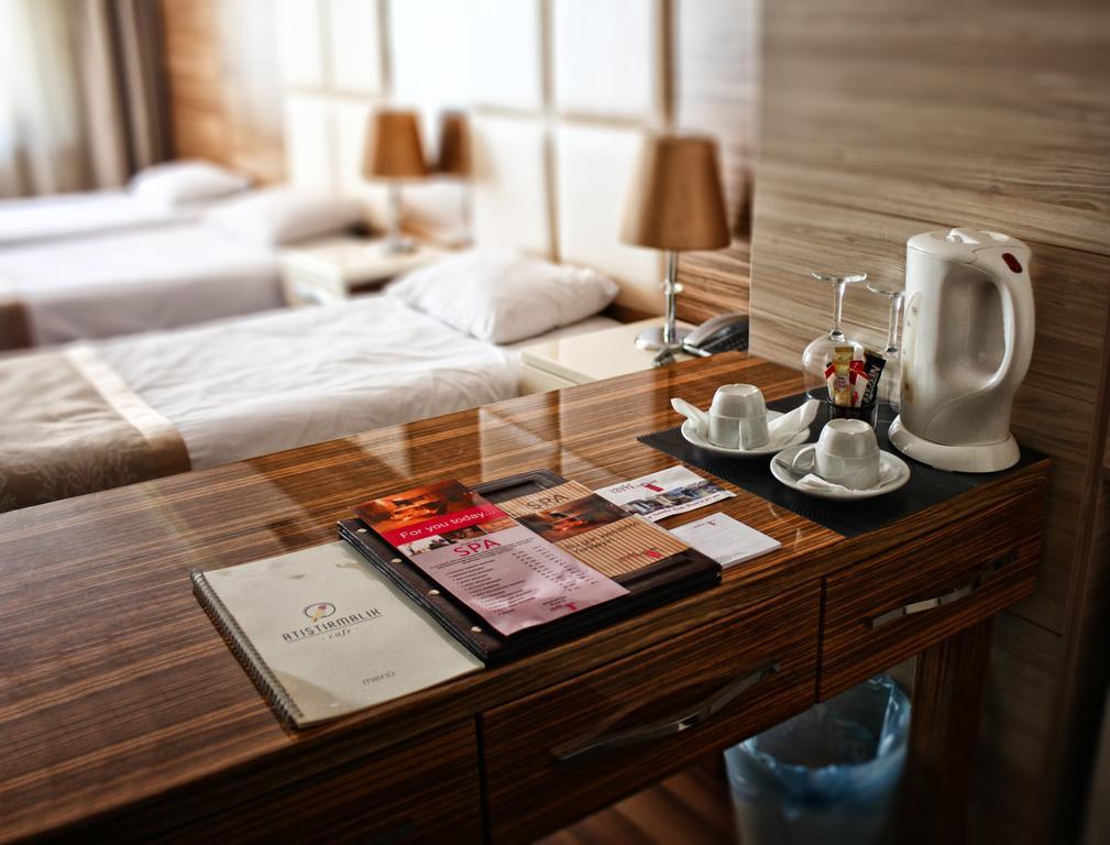 Derpa Hotel Provincia di Provincia di Istanbul Esterno foto