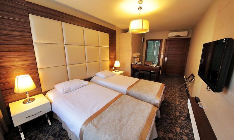 Derpa Hotel Provincia di Provincia di Istanbul Esterno foto