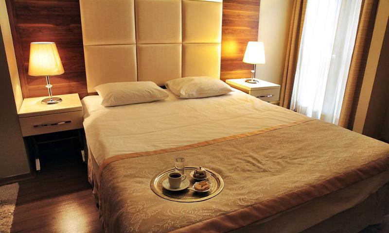 Derpa Hotel Provincia di Provincia di Istanbul Esterno foto