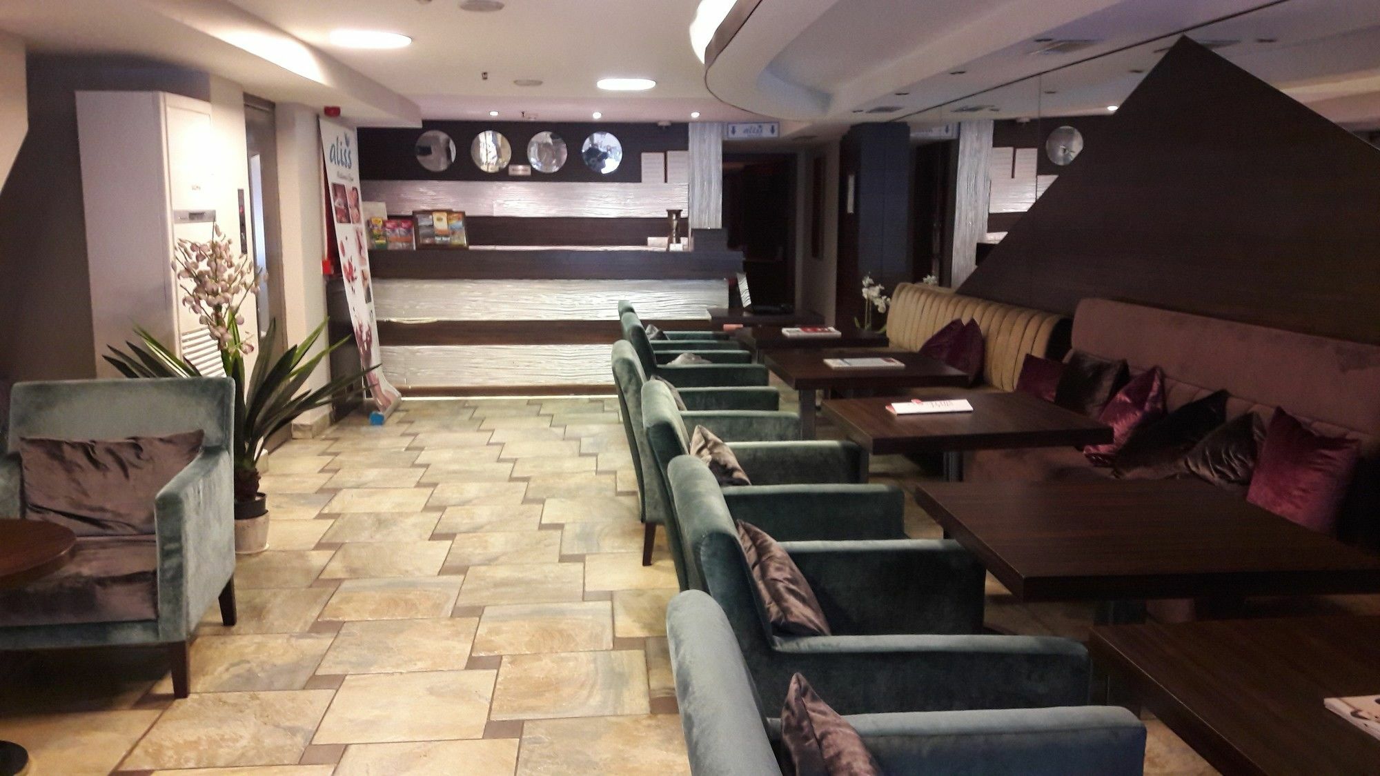 Derpa Hotel Provincia di Provincia di Istanbul Esterno foto