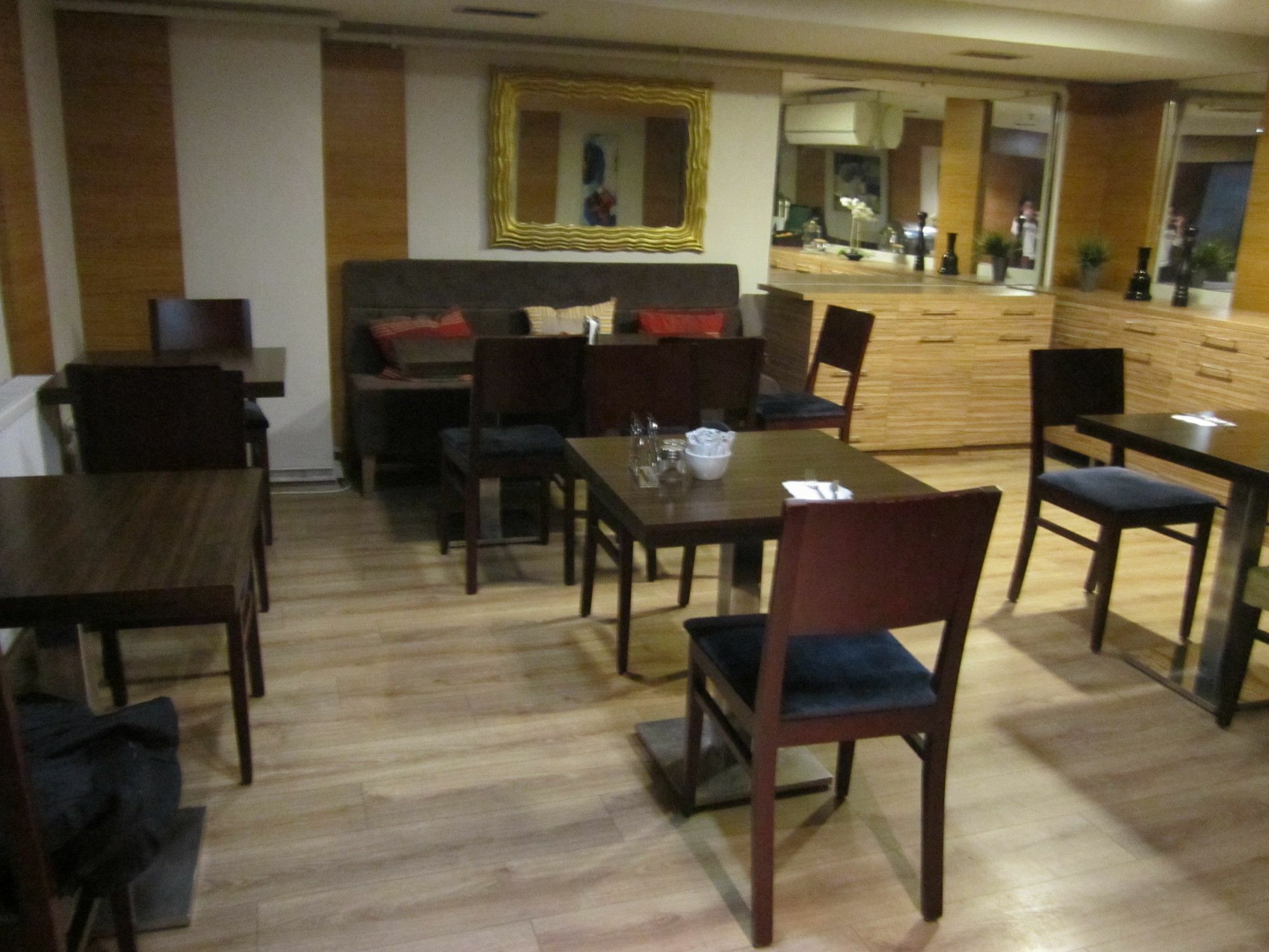 Derpa Hotel Provincia di Provincia di Istanbul Esterno foto